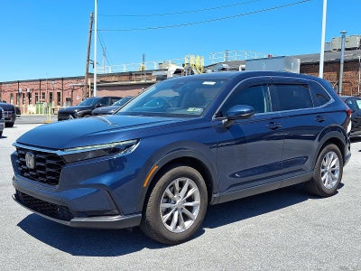 2025 Honda CR-V EX-L