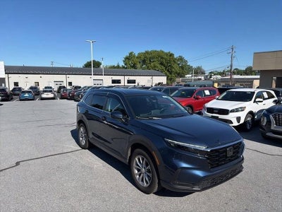 2025 Honda CR-V EX-L