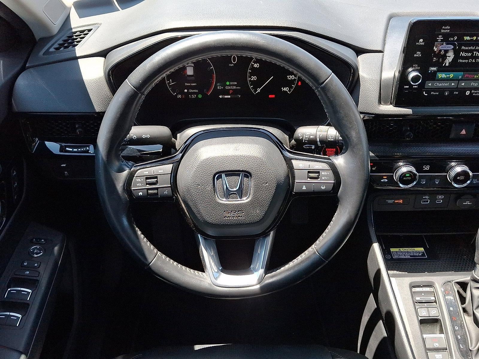 2025 Honda CR-V EX-L