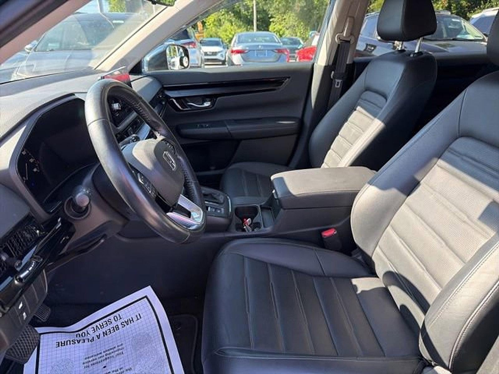 2025 Honda CR-V EX-L