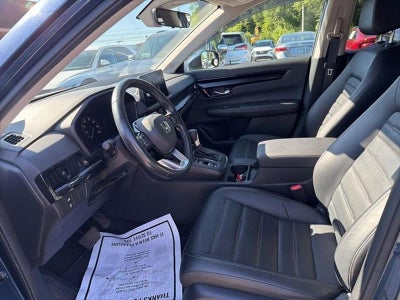 2025 Honda CR-V EX-L