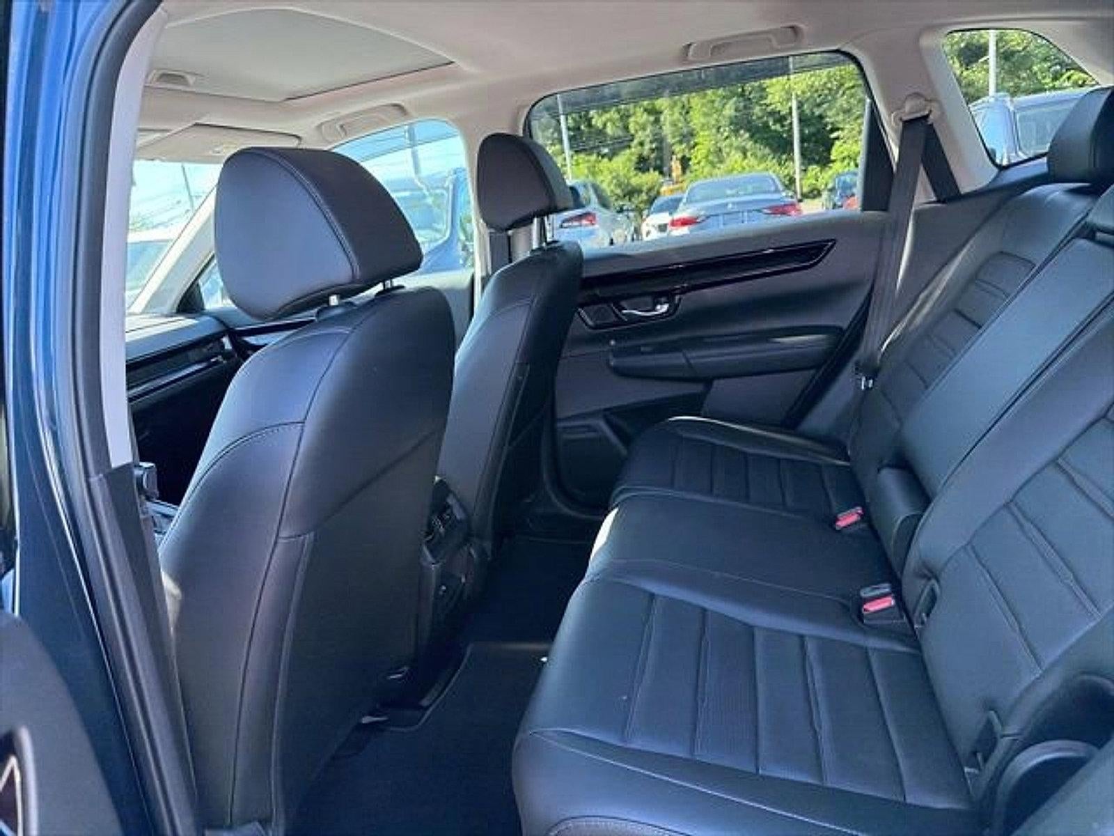 2025 Honda CR-V EX-L