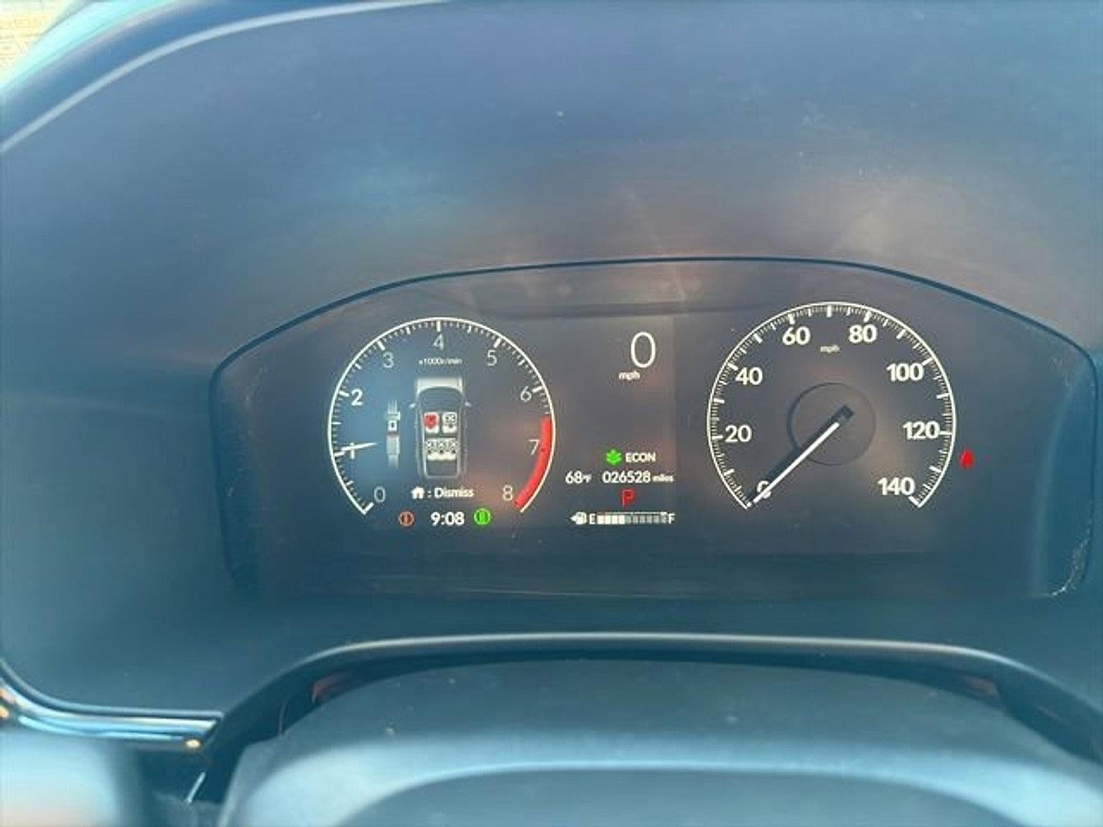 2025 Honda CR-V EX-L