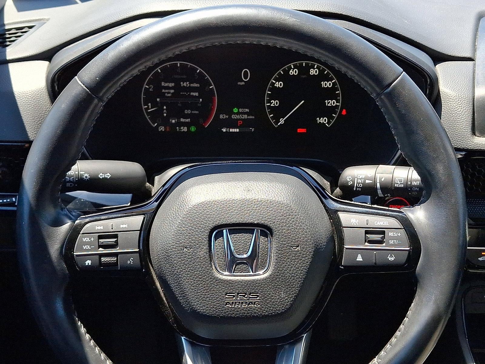 2025 Honda CR-V EX-L