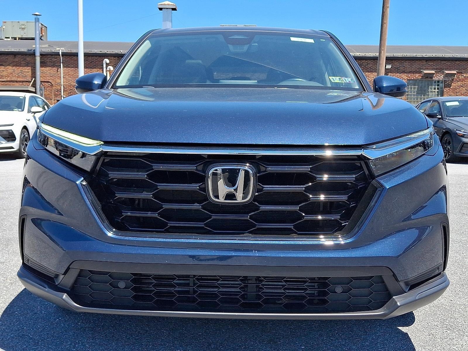 2025 Honda CR-V EX-L