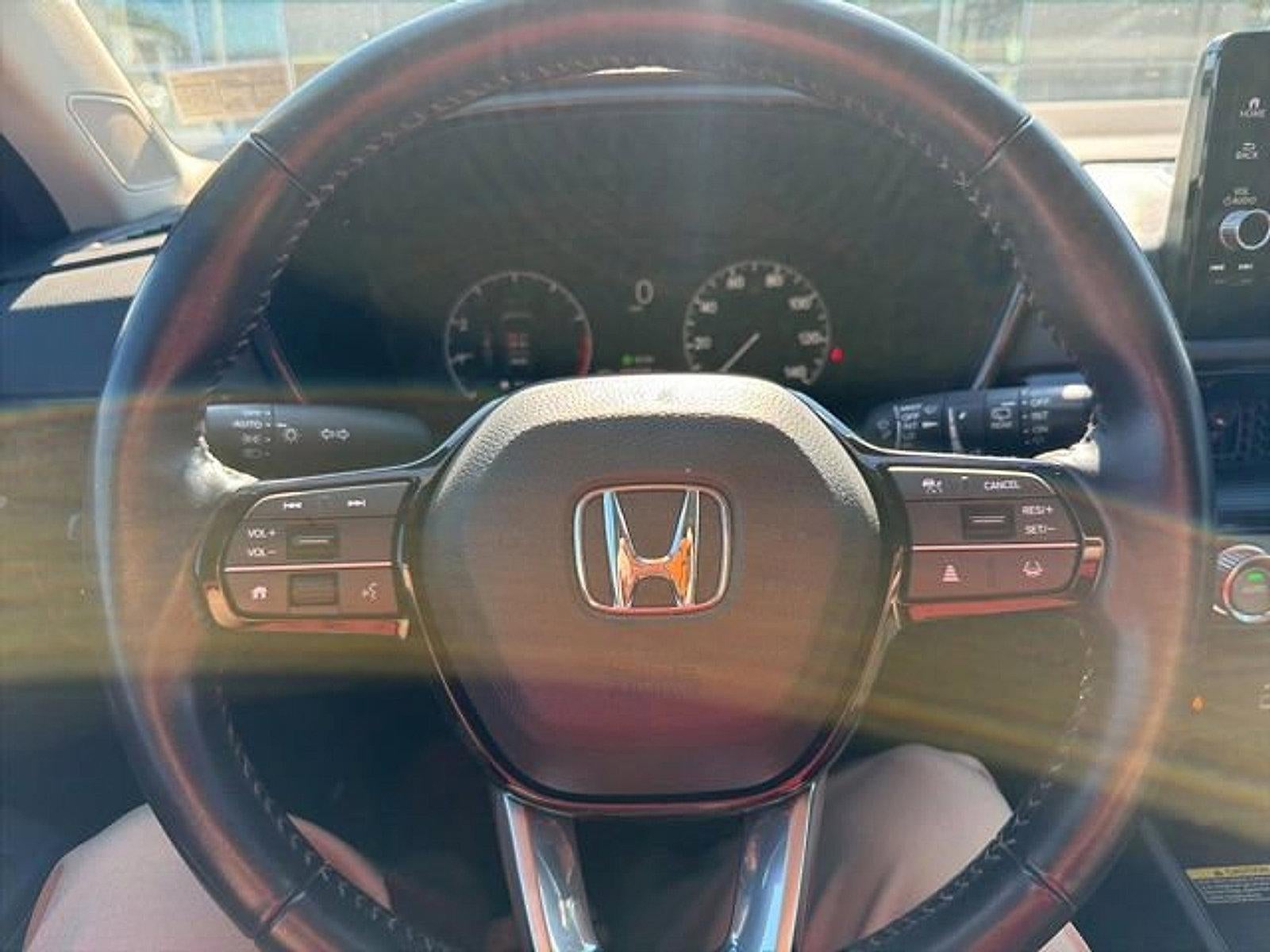 2025 Honda CR-V EX-L