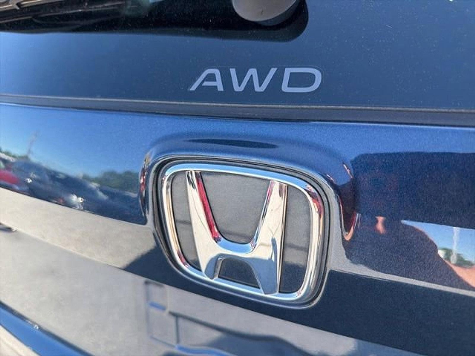 2025 Honda CR-V EX-L