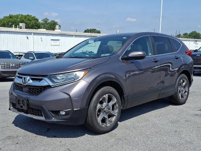 2018 Honda CR-V EX