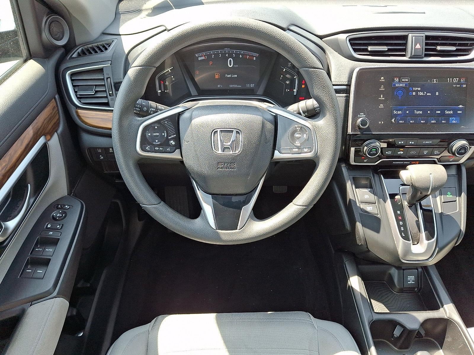 2018 Honda CR-V EX