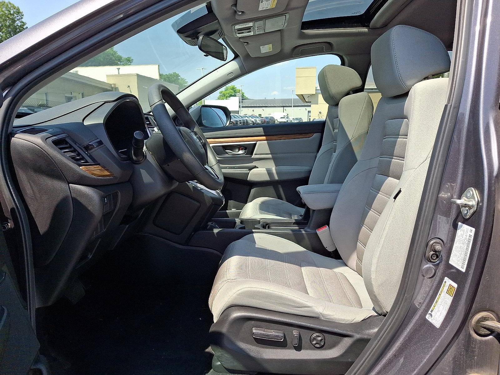 2018 Honda CR-V EX