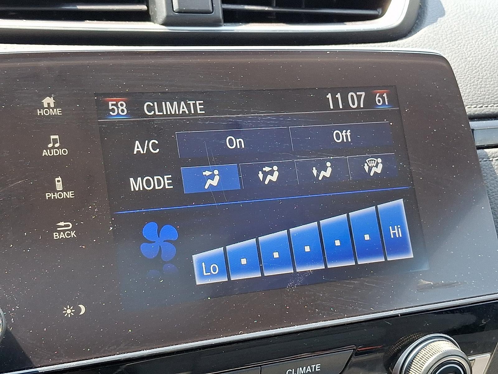 2018 Honda CR-V EX