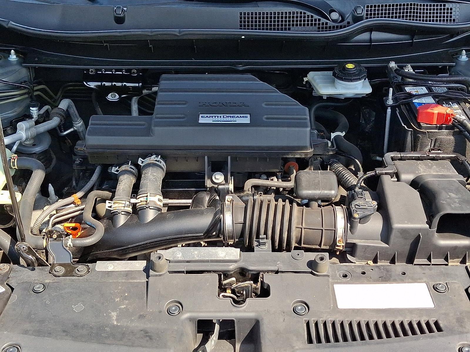 2018 Honda CR-V EX