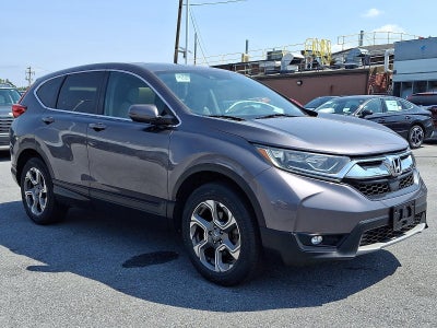2018 Honda CR-V EX