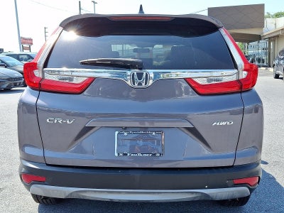 2018 Honda CR-V EX