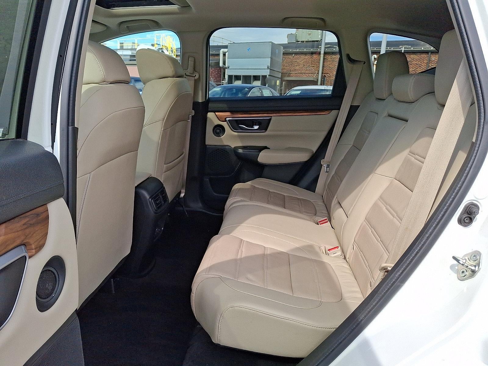 2018 Honda CR-V EX-L