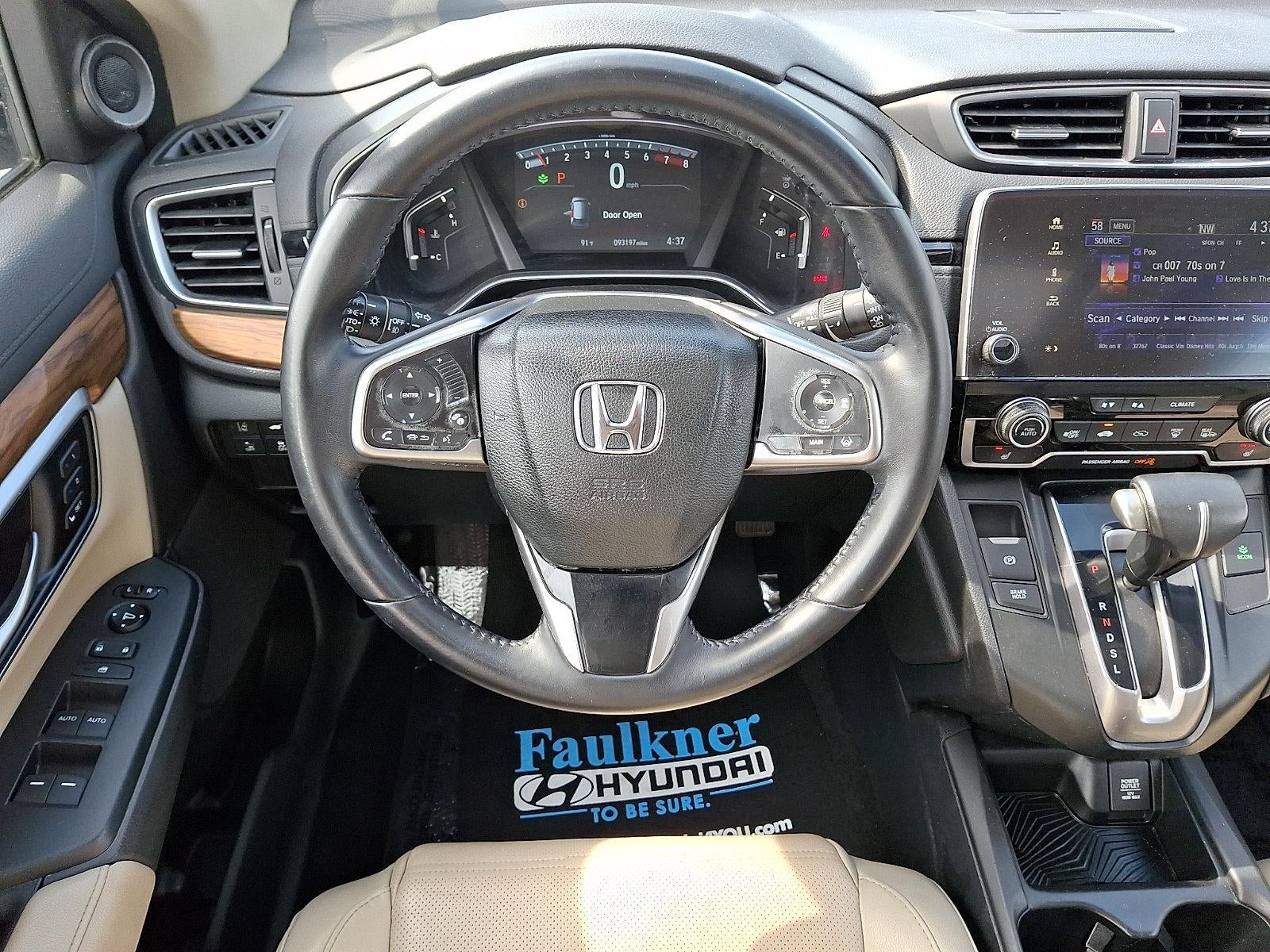 2018 Honda CR-V EX-L