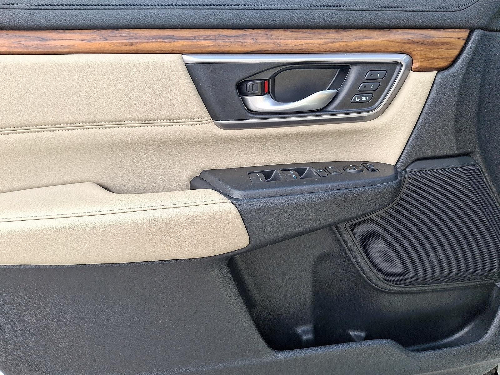 2018 Honda CR-V EX-L