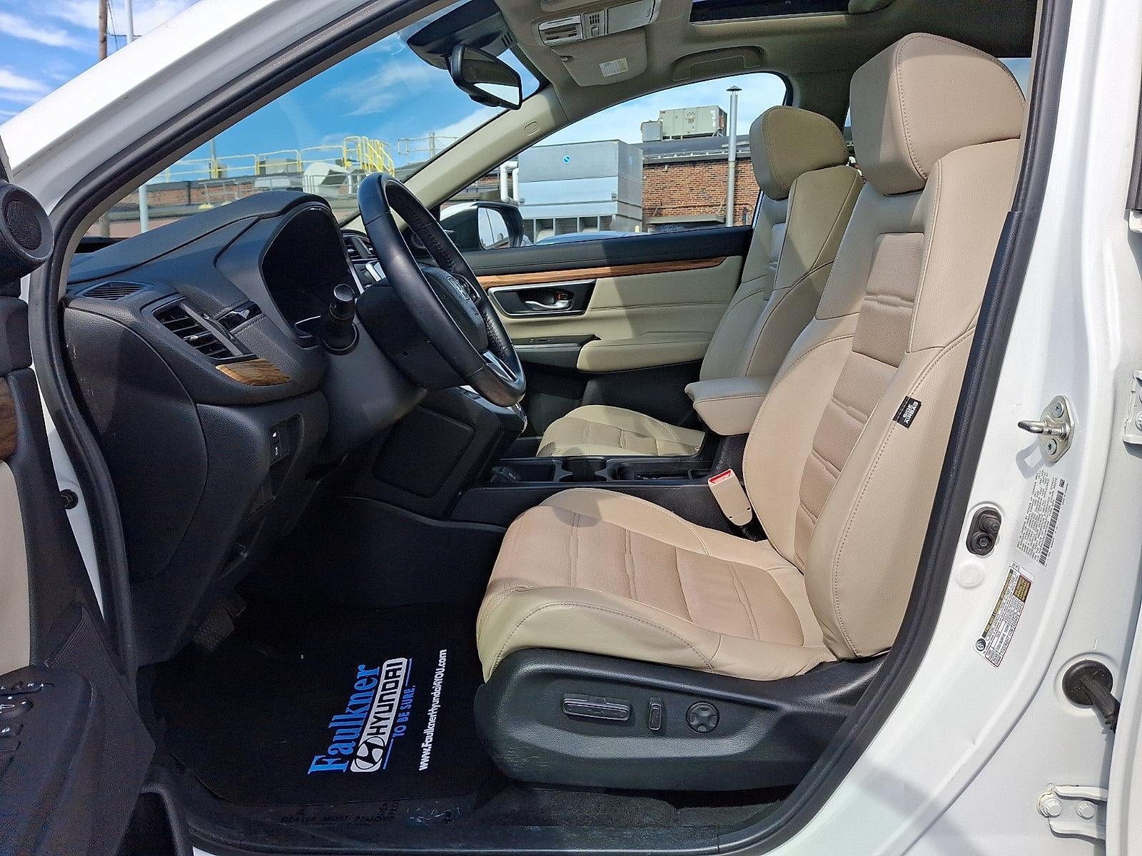 2018 Honda CR-V EX-L