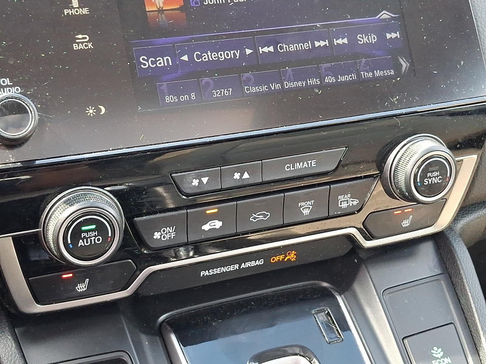 2018 Honda CR-V EX-L