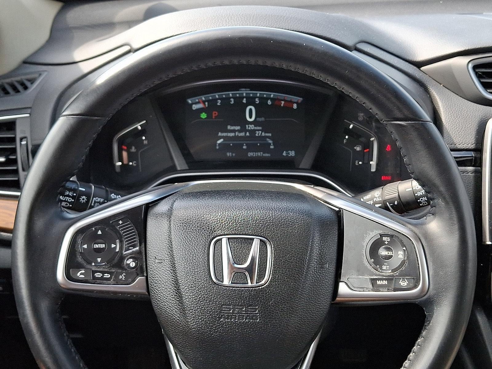 2018 Honda CR-V EX-L
