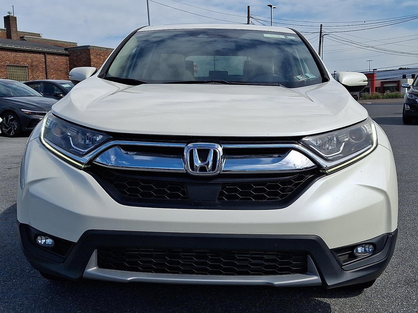 2018 Honda CR-V EX-L
