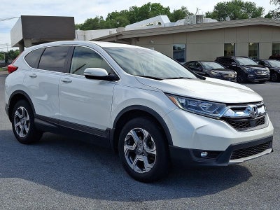 2018 Honda CR-V EX-L
