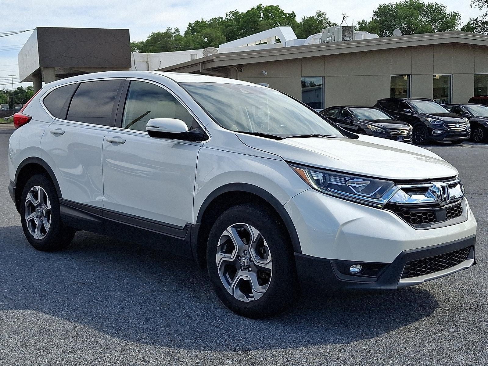 2018 Honda CR-V EX-L