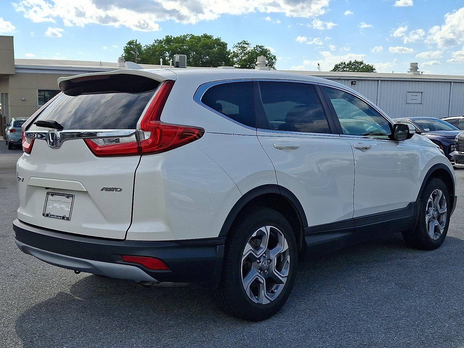 2018 Honda CR-V EX-L