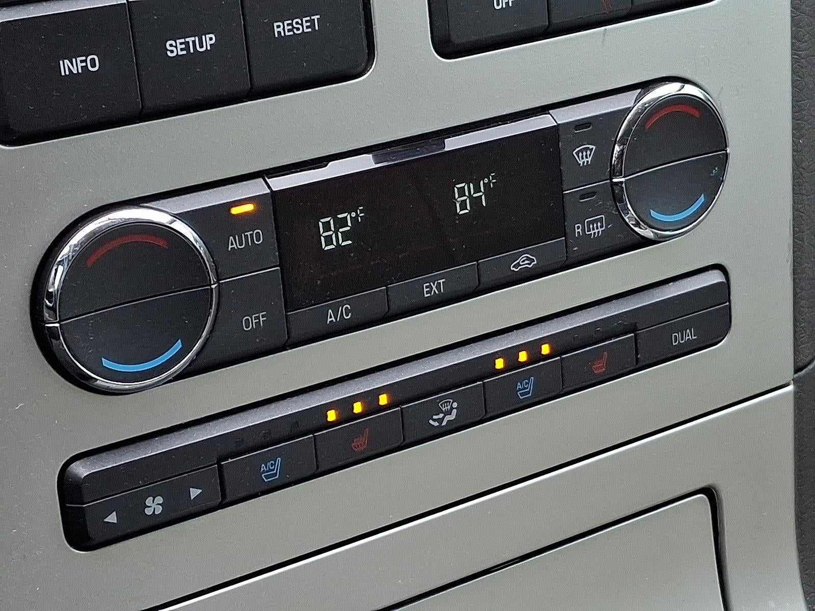 2010 Lincoln MKX FWD 4dr