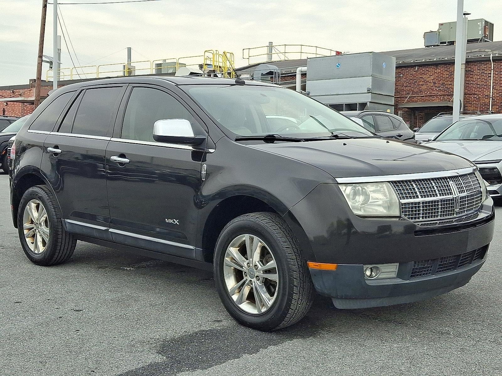 2010 Lincoln MKX FWD 4dr