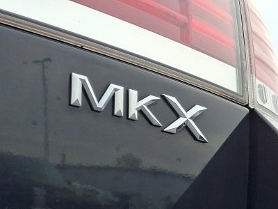 2010 Lincoln MKX FWD 4dr