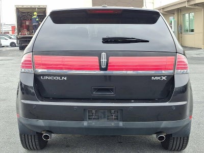 2010 Lincoln MKX FWD 4dr