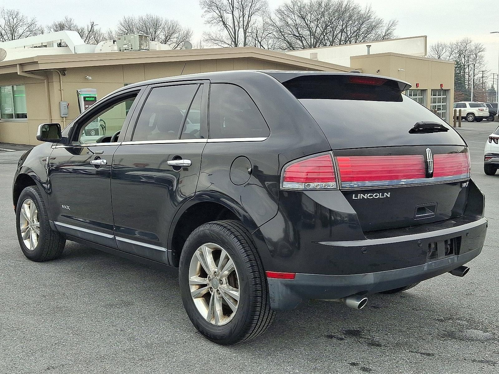 2010 Lincoln MKX FWD 4dr