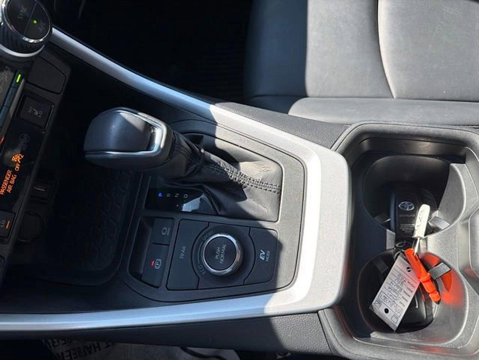 2021 Toyota RAV4 Hybrid XLE Premium