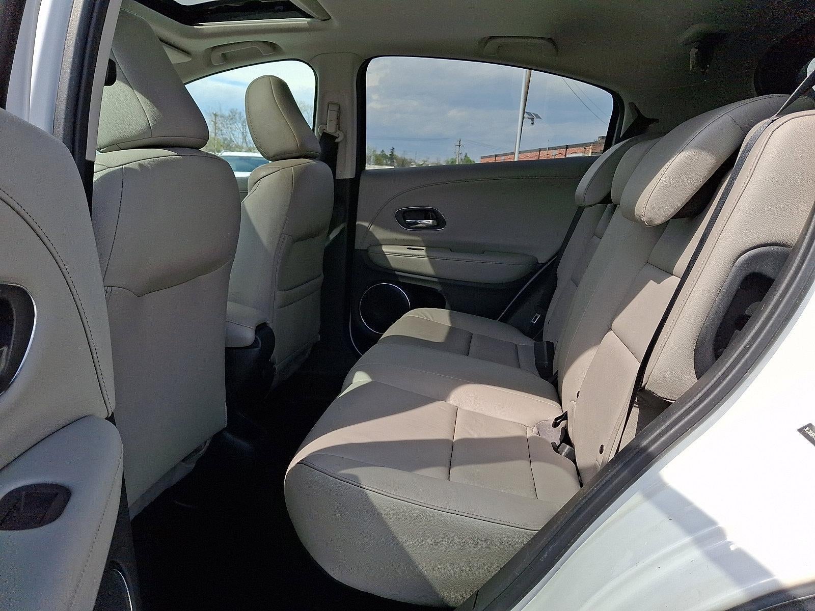 2016 Honda HR-V EX-L w/Navi