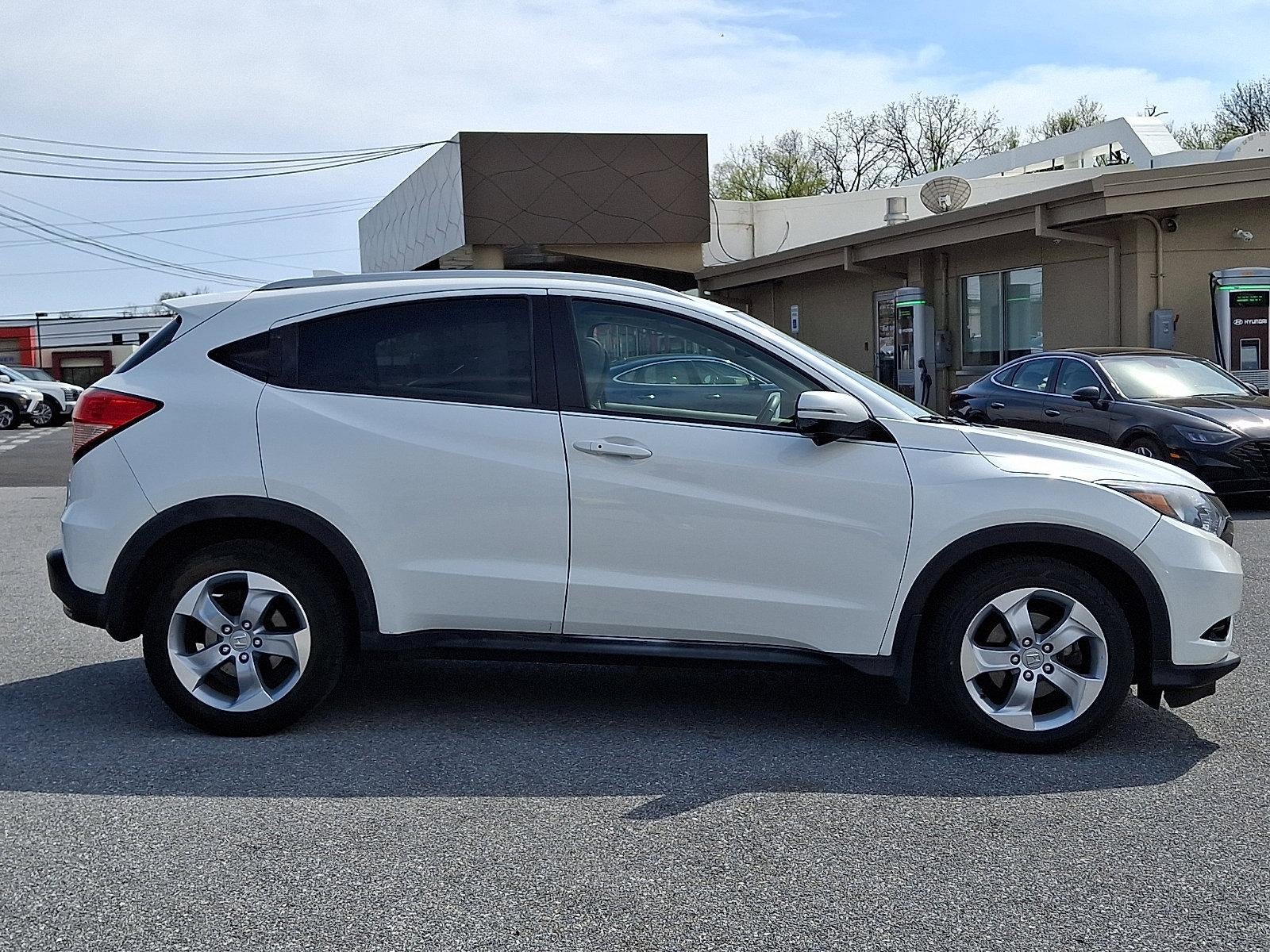 2016 Honda HR-V EX-L w/Navi