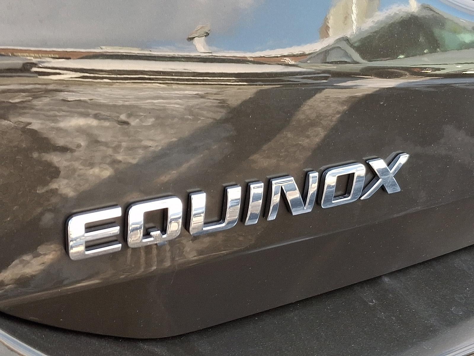 2023 Chevrolet Equinox Premier