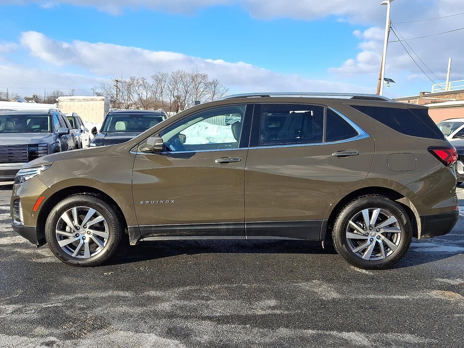 2023 Chevrolet Equinox Premier