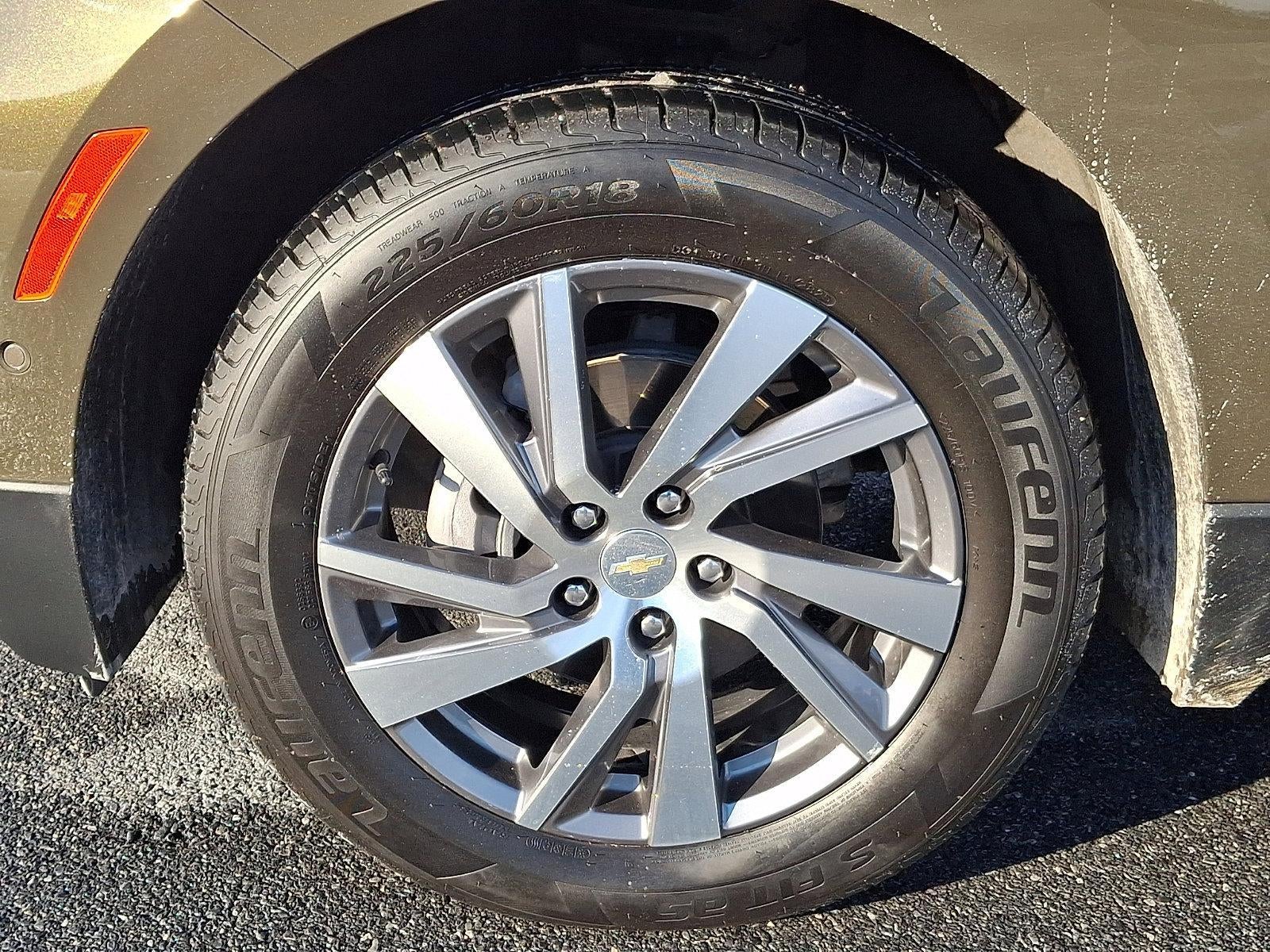 2023 Chevrolet Equinox Premier