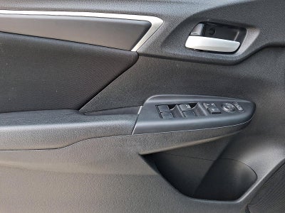 2017 Honda Fit LX