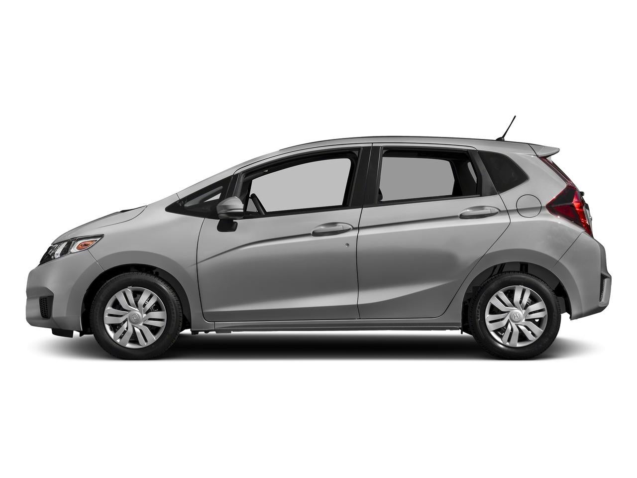2017 Honda Fit LX