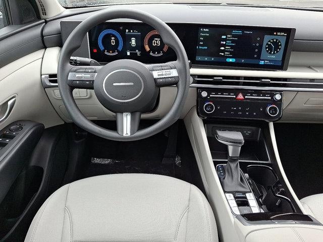 2025 Hyundai TUCSON SEL AWD