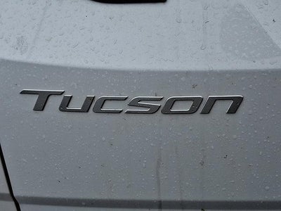 2025 Hyundai TUCSON SEL AWD