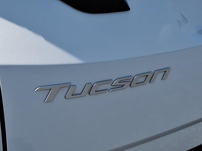 2025 Hyundai TUCSON SEL AWD