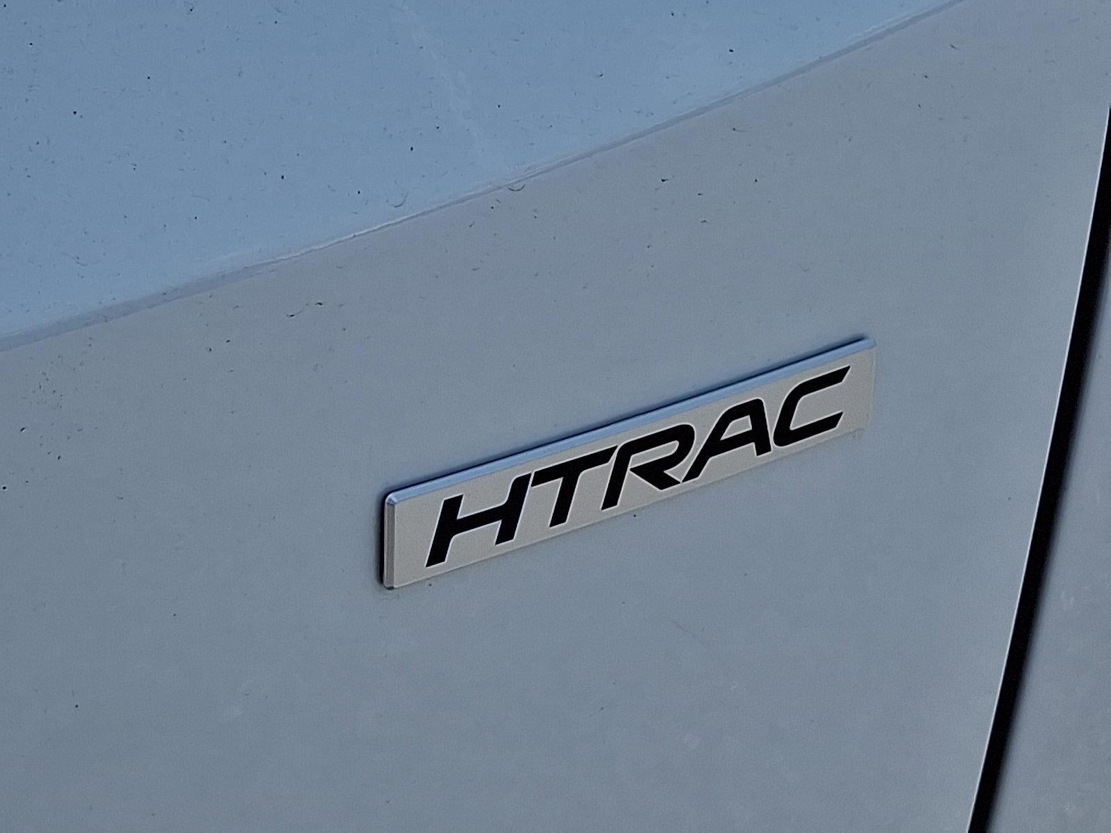 2025 Hyundai TUCSON SEL AWD