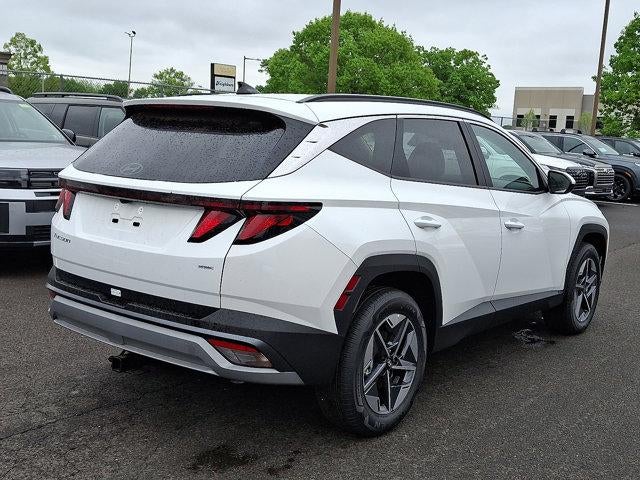 2025 Hyundai TUCSON SEL AWD