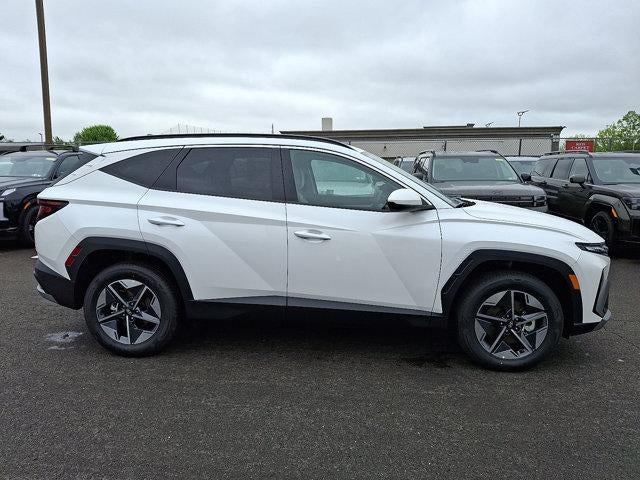 2025 Hyundai TUCSON SEL AWD