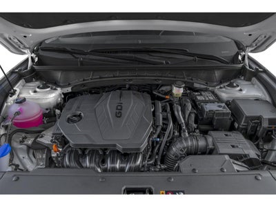 2025 Hyundai TUCSON SEL AWD