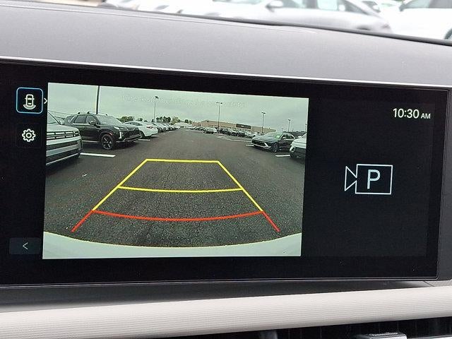 2025 Hyundai TUCSON SEL AWD