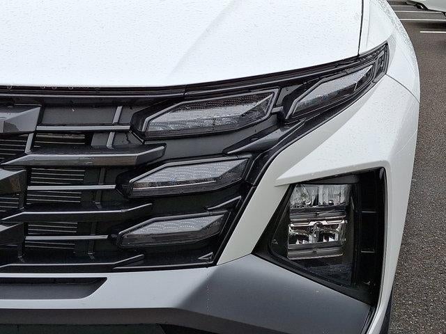 2025 Hyundai TUCSON SEL AWD